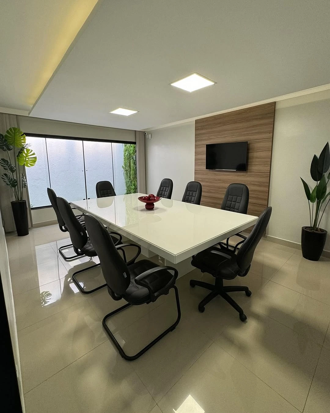 Sala de reuniões